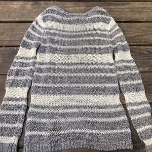Rag + Bone Chunky Knit Stripe Sweater S